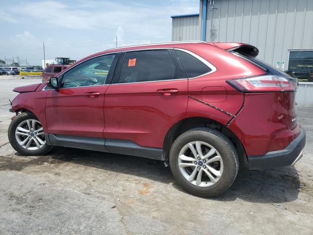  FORD EDGE 2019 Бургунди