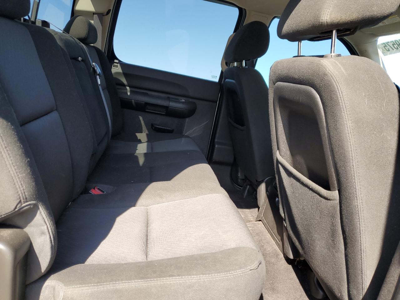 2014 GMC Sierra K2500 Sle VIN: 1GT120CG5EF147930 Lot: 65349575