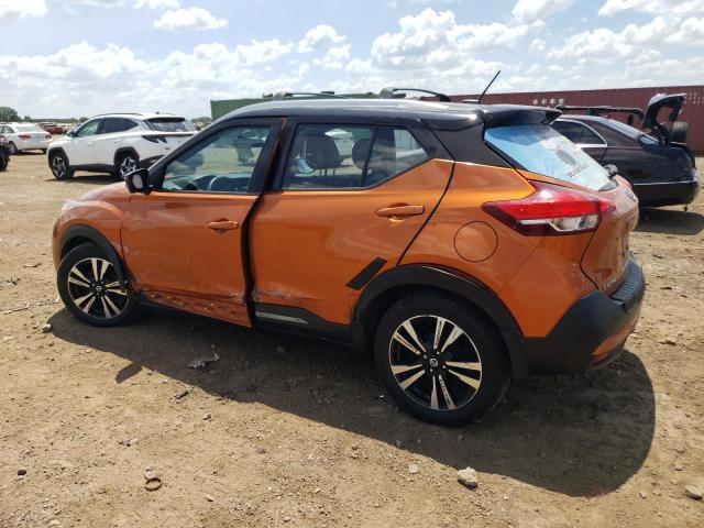  NISSAN KICKS 2019 Pomarańczowy