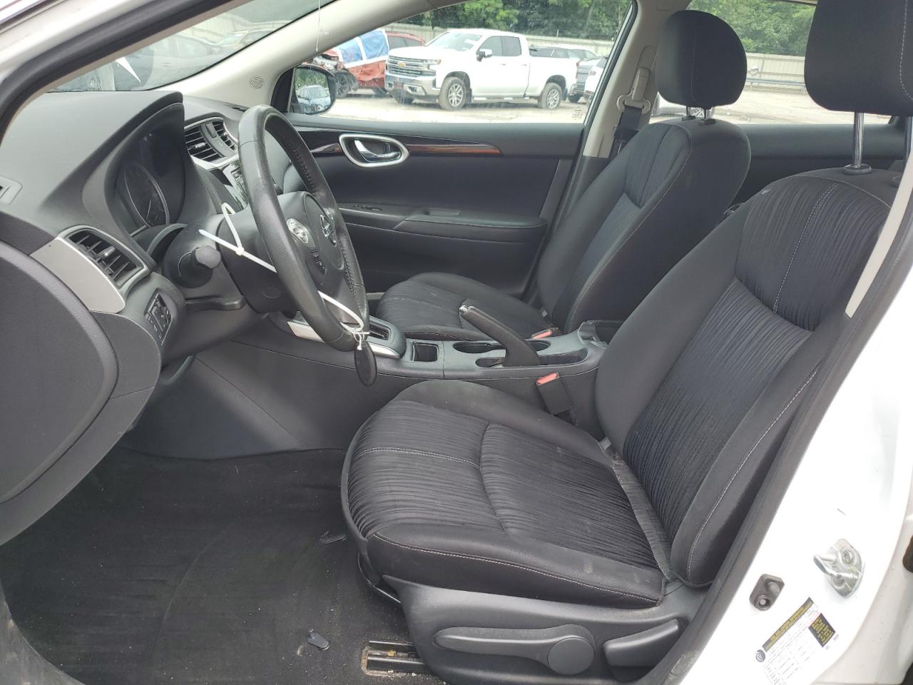 3N1AB7AP5JY225740 2018 Nissan Sentra S