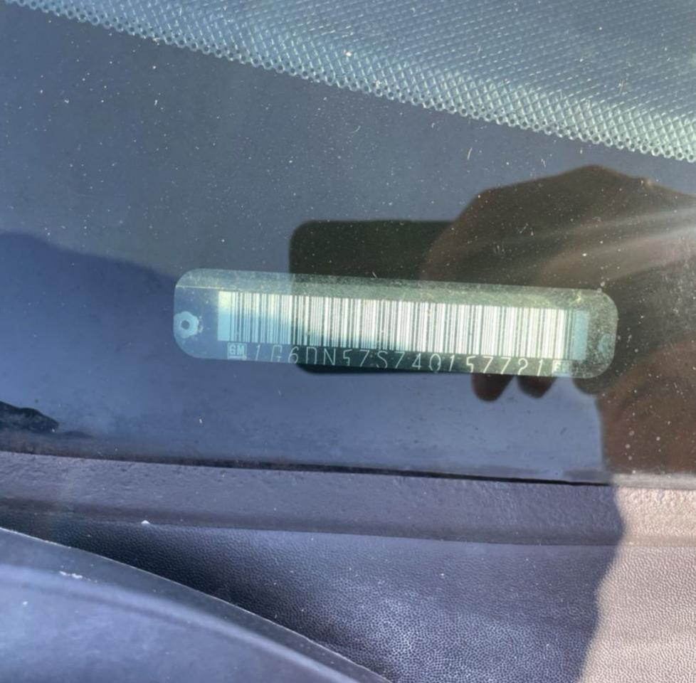 2004 Cadillac Cts-V VIN: 1G6DN57S740157721 Lot: 67324765