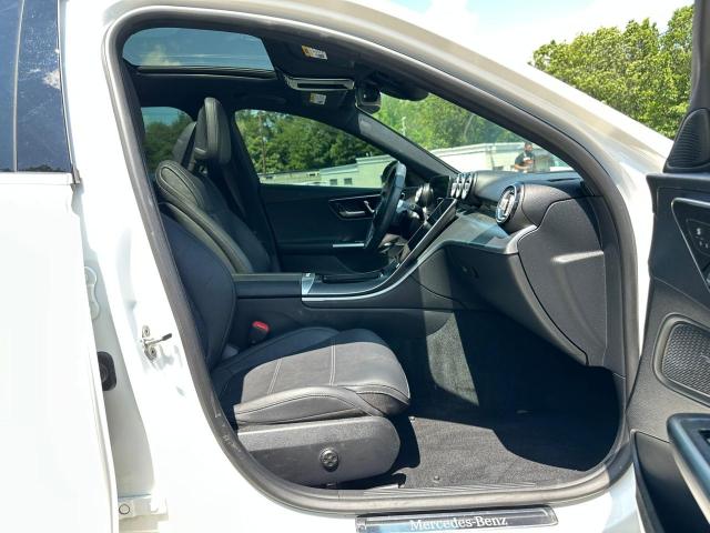  MERCEDES-BENZ C-CLASS 2023 Белы