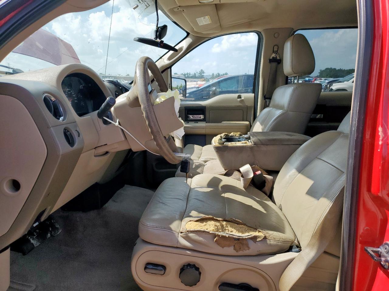 2005 Ford F150 Supercrew VIN: 1FTPW12565FA75172 Lot: 66667885