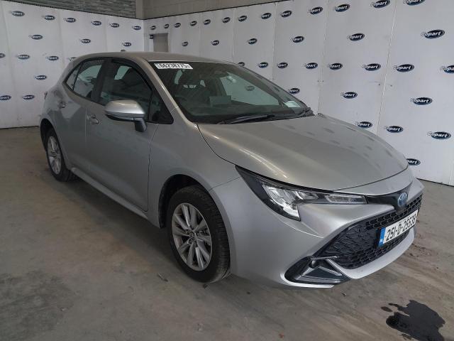 2025 TOYOTA COROLLA