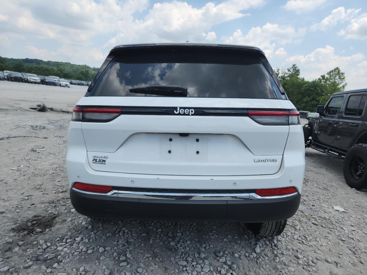 2024 Jeep Grand Cherokee Limited VIN: 1C4RJHBG6RC252988 Lot: 63262435