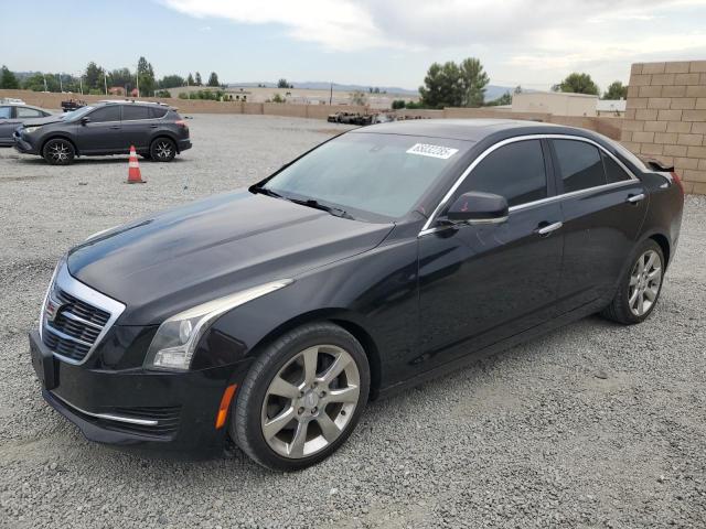  CADILLAC ATS 2015 Black