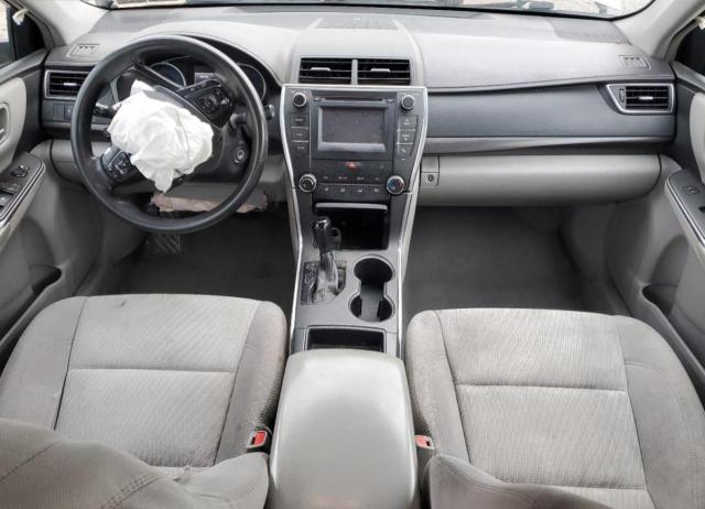  TOYOTA CAMRY 2016 Szary