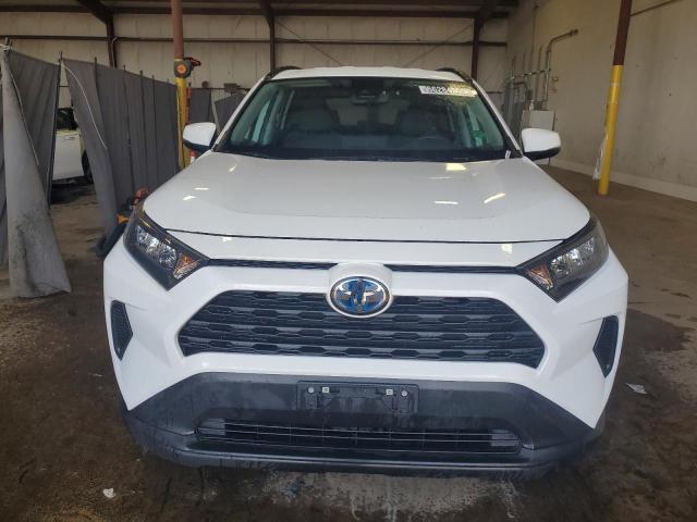  TOYOTA RAV4 2022 Biały