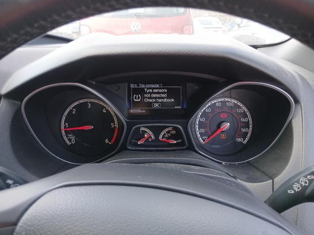 2015 FORD FOCUS ST-2