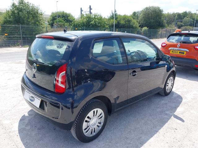 2014 VOLKSWAGEN MOVE UP