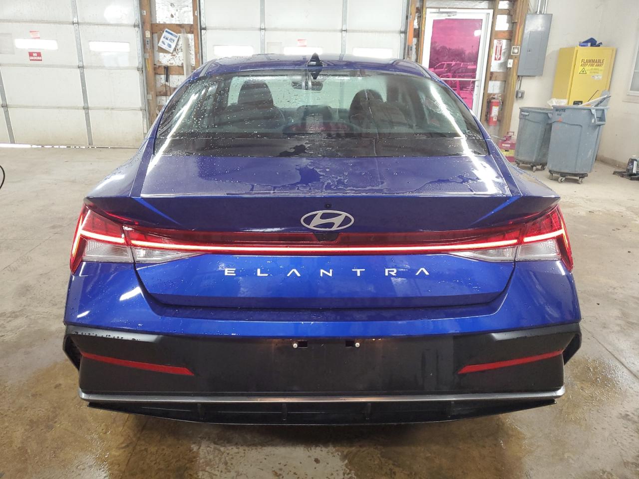 2025 Hyundai Elantra Sel VIN: KMHLS4DG3SU965724 Lot: 62932825