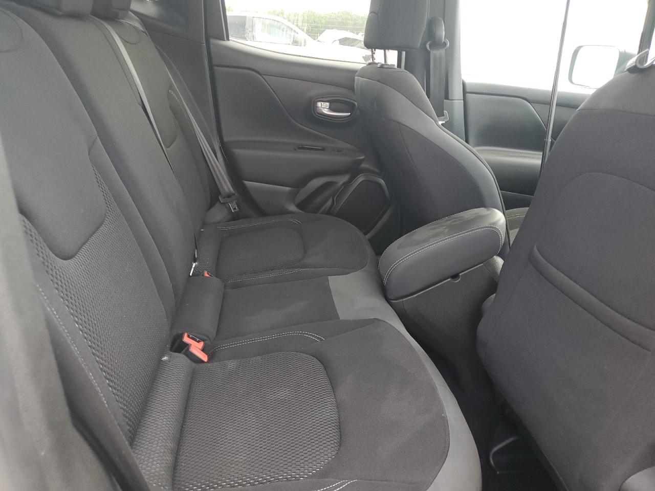 2023 Jeep Renegade Latitude VIN: ZACNJDB13PPP23147 Lot: 64380355