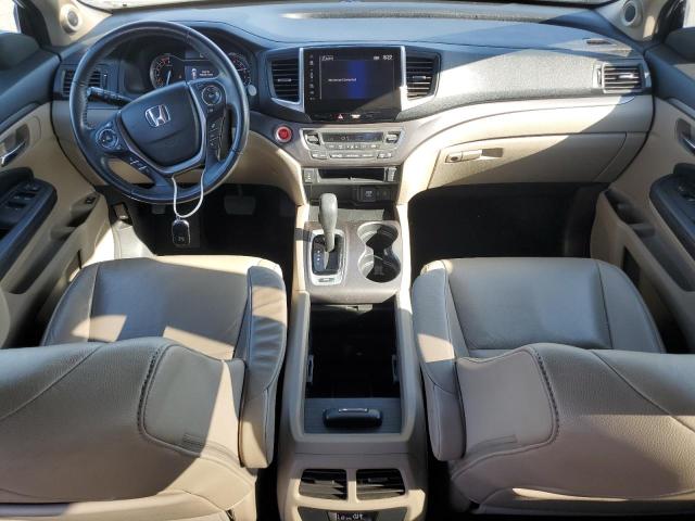  HONDA PILOT 2018 Biały
