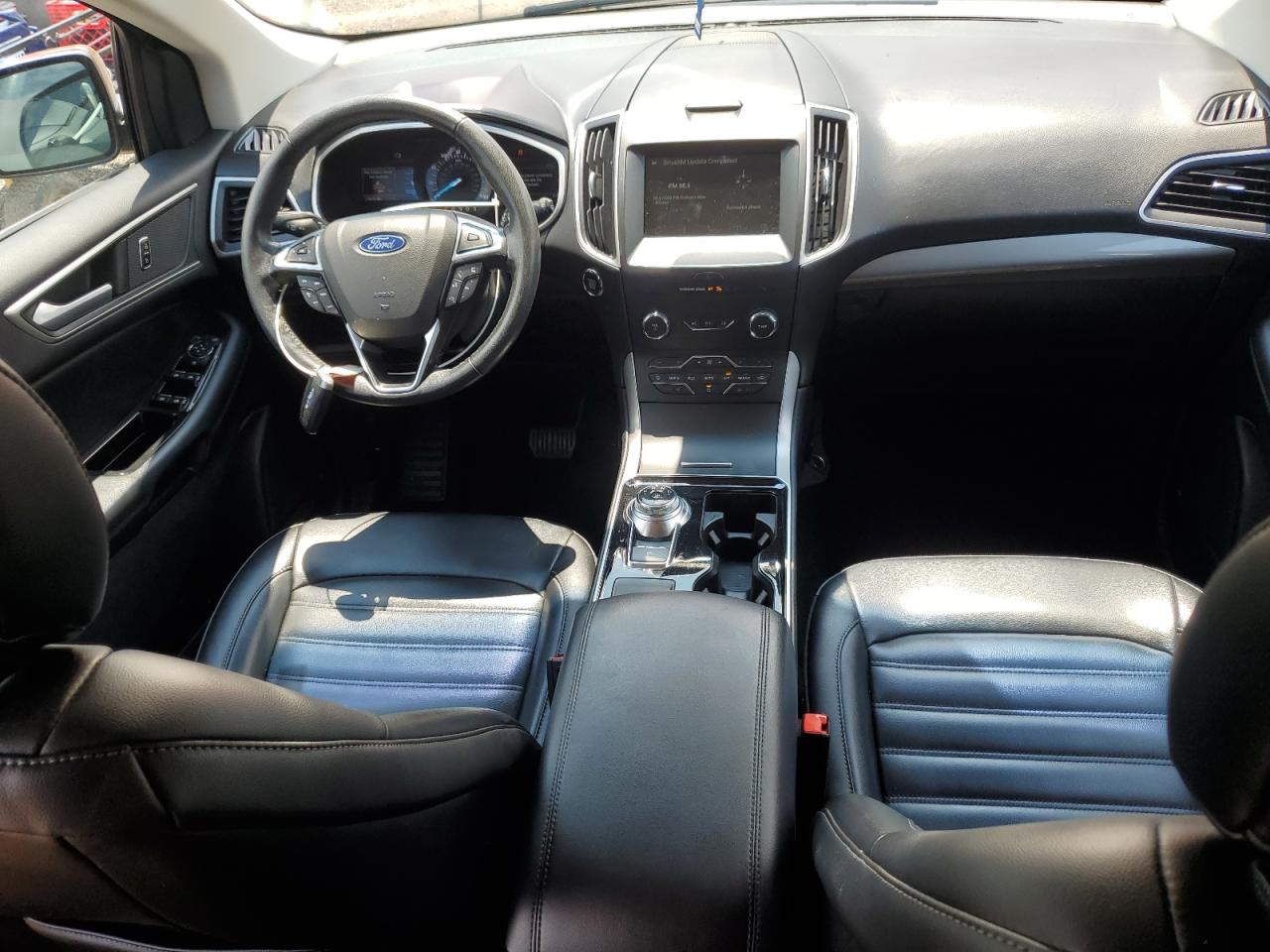 2019 Ford Edge Sel VIN: 2FMPK3J9XKBC38300 Lot: 65463845