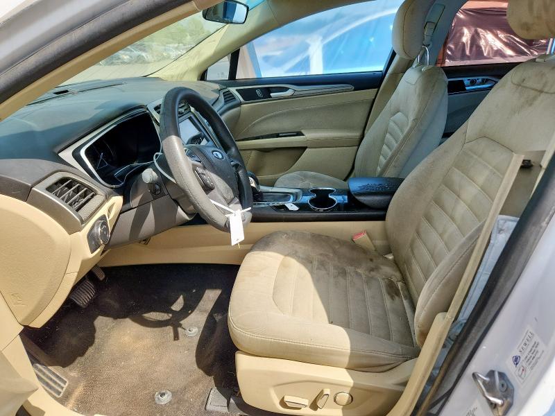  FORD FUSION 2014 Белы