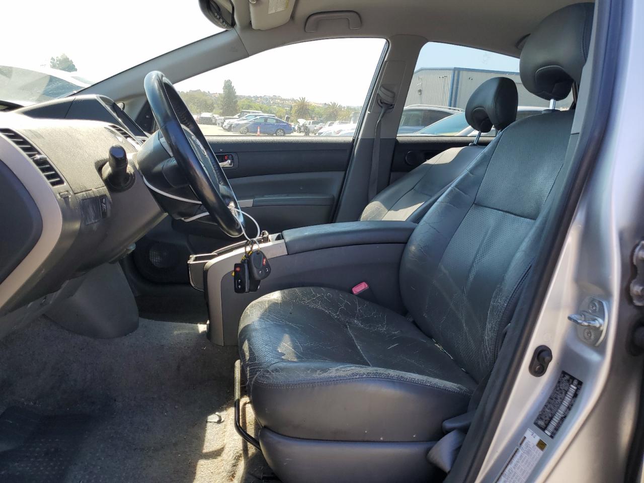 2006 Toyota Prius VIN: JTDKB20U663167049 Lot: 63821445