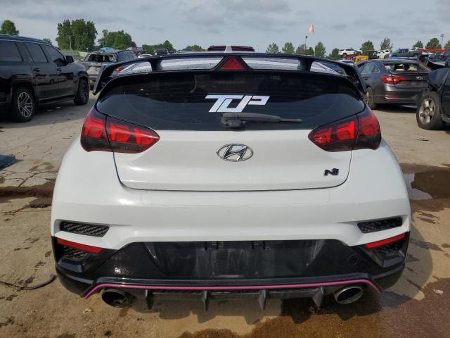  HYUNDAI VELOSTER 2020 Белы