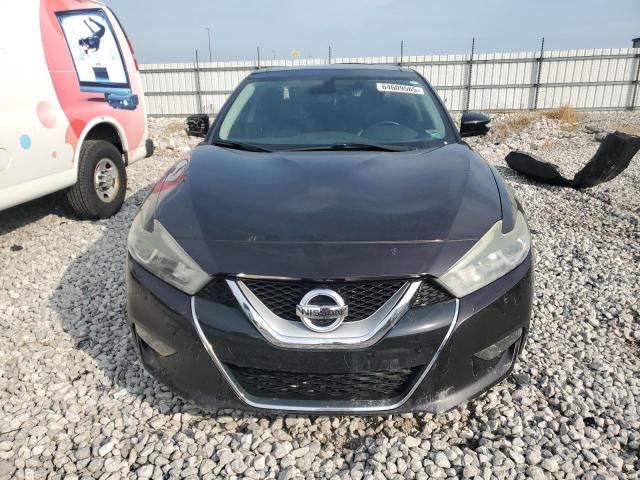  NISSAN MAXIMA 2016 Черный
