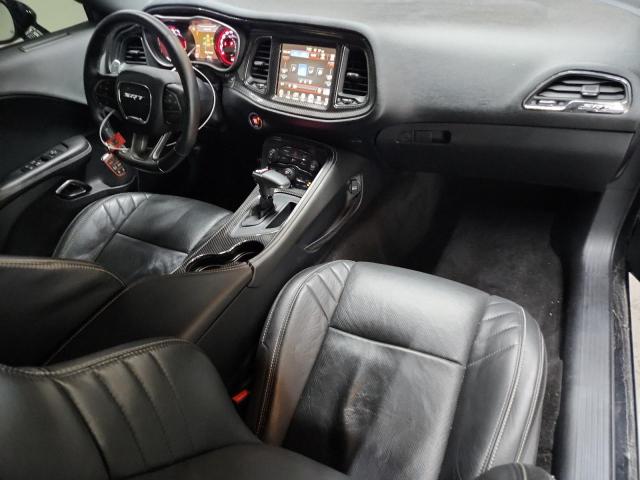 Coupet DODGE CHALLENGER 2015 Czarny