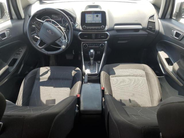  FORD ECOSPORT 2018 Silver