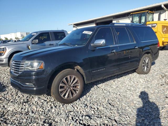 Parquets LINCOLN NAVIGATOR 2016 Black