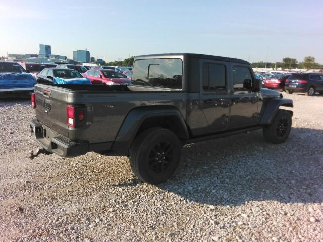  JEEP GLADIATOR 2021 Gray