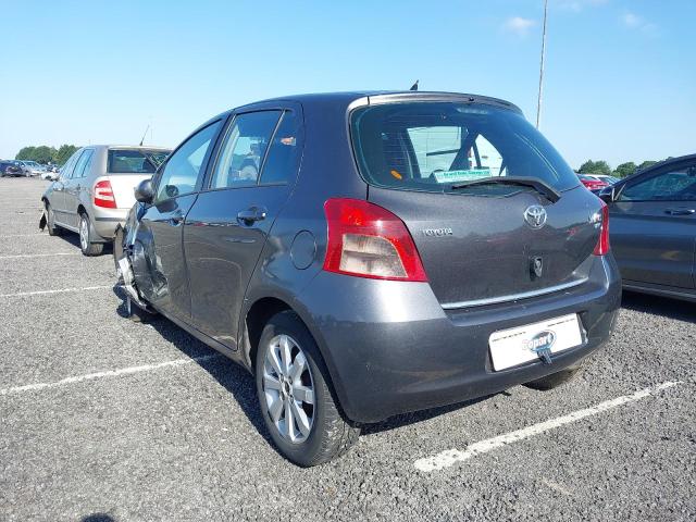 2008 TOYOTA YARIS TR