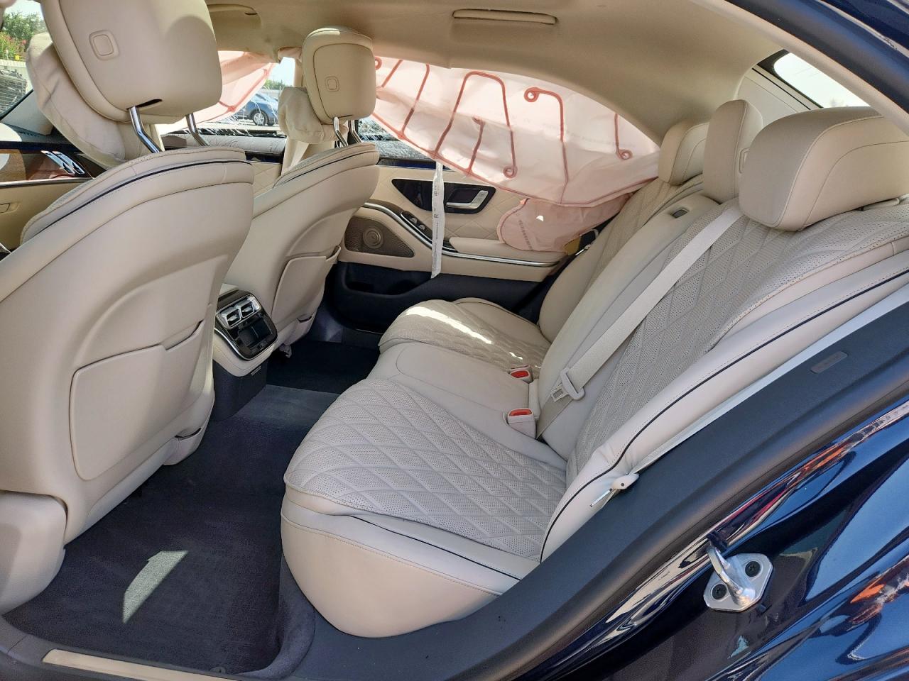 2023 Mercedes-Benz S S580E 4Matic VIN: W1K6G6KB0PA198919 Lot: 64587695