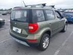 2015 SKODA YETI OUTDO for sale at Copart CHESTER