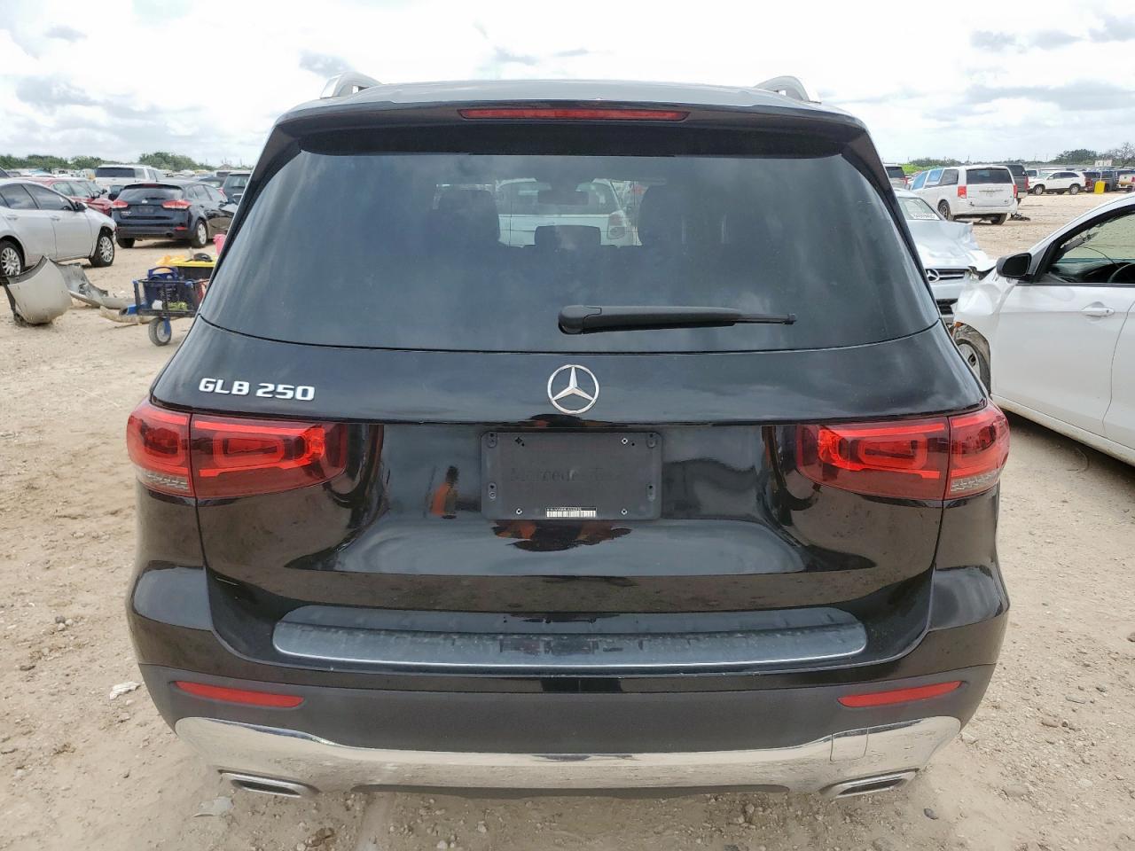 2020 Mercedes-Benz Glb 250 VIN: W1N4M4GB9LW033996 Lot: 64619165