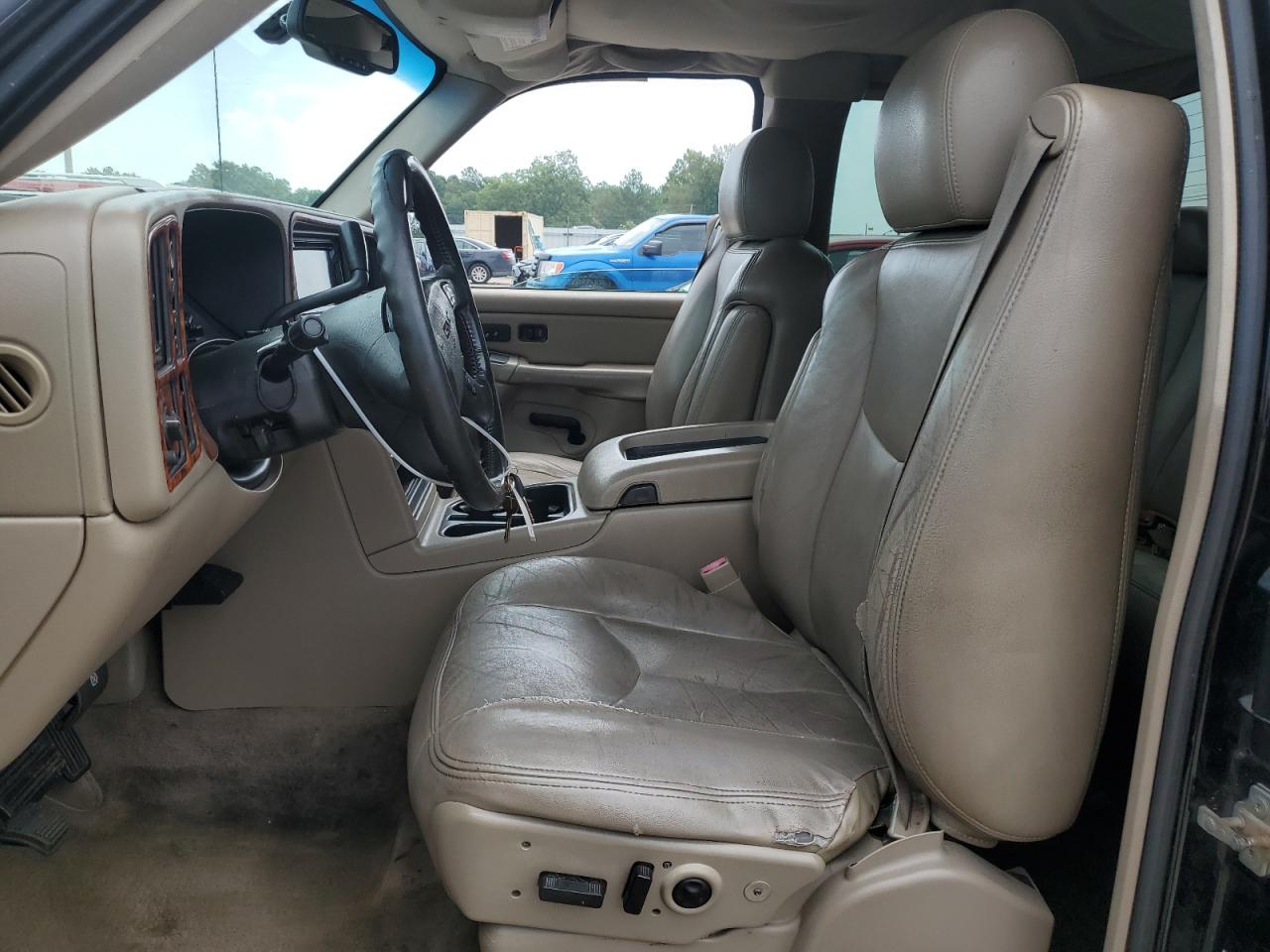 2004 GMC New Sierra K1500 VIN: 1GTEK19T44E311927 Lot: 63623495