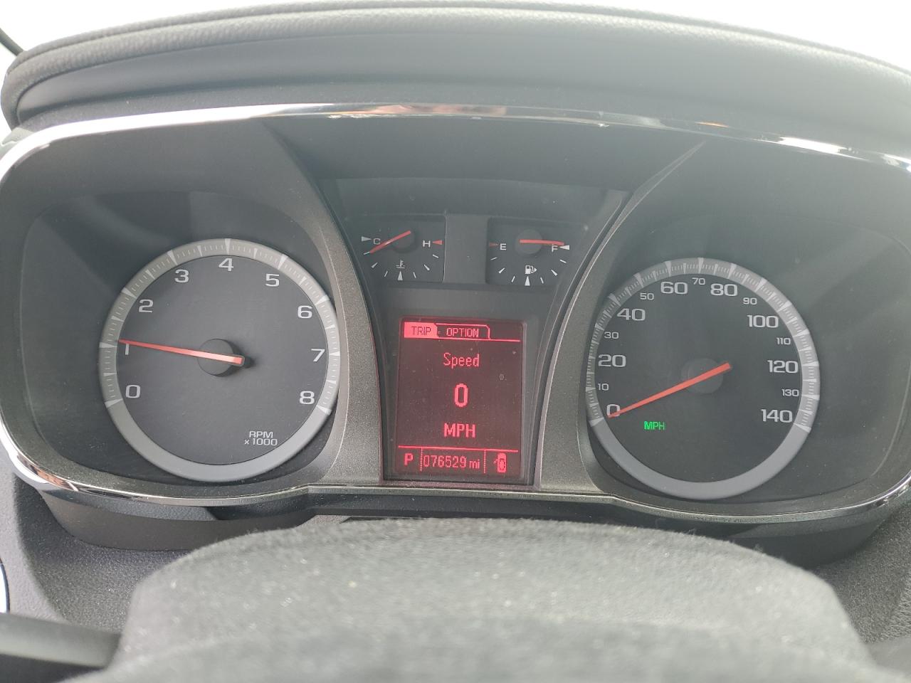 2015 GMC Terrain Sle VIN: 2GKALMEK3F6367427 Lot: 65468165