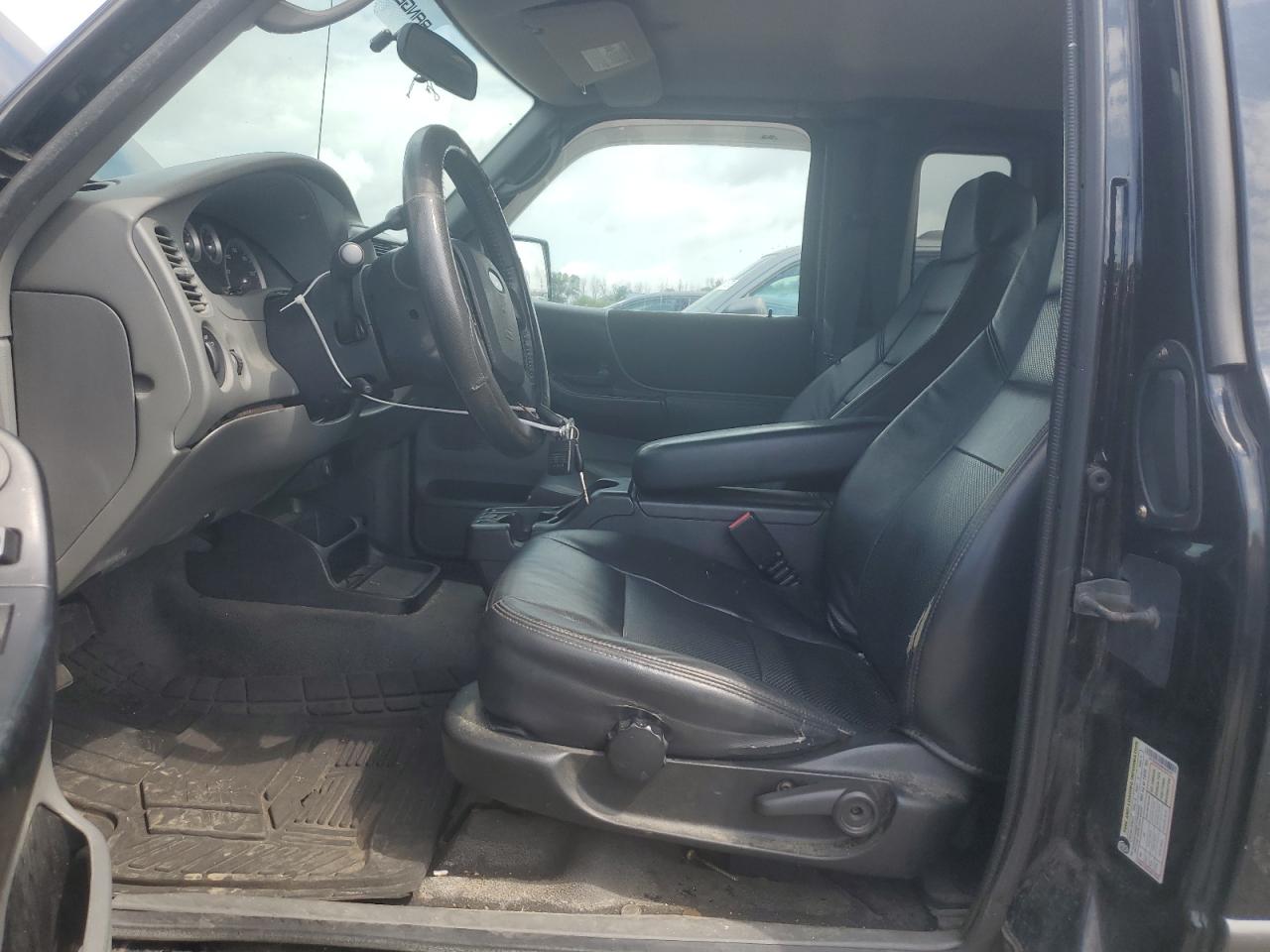 2009 Ford Ranger Super Cab VIN: 1FTZR45E69PA44534 Lot: 63254475