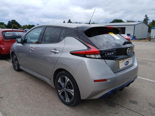 2020 NISSAN LEAF N-CON