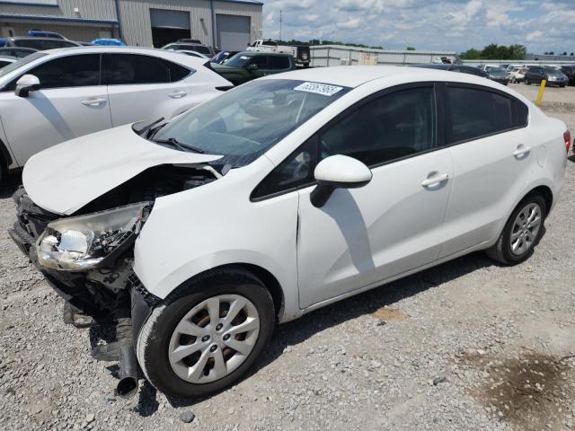  KIA RIO 2012 Biały
