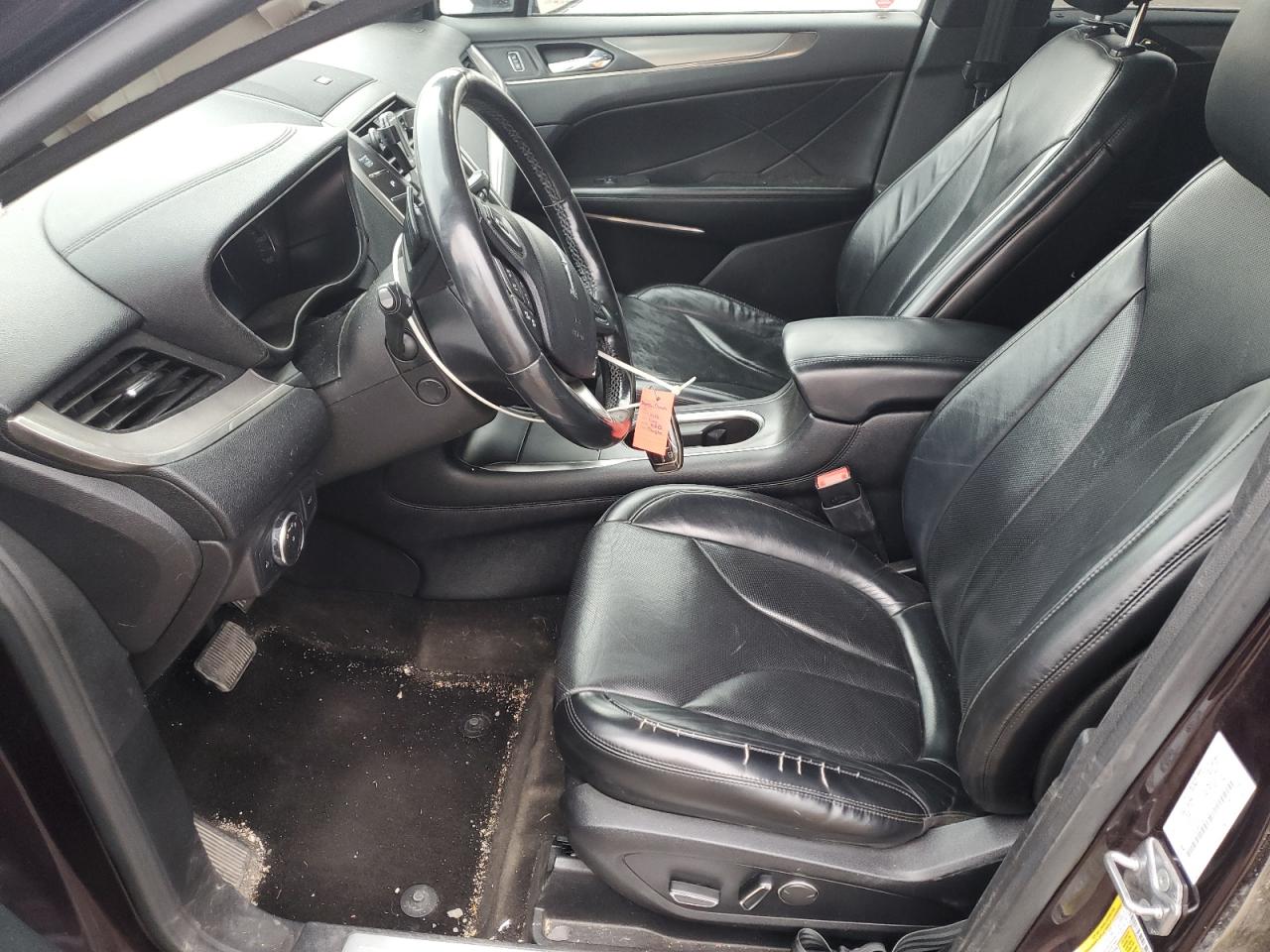 5lmtj2ah7fuj17417 5LMTJ2AH7FUJ17417 2015 Lincoln Mkc