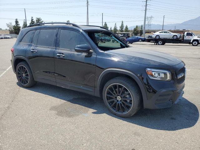  MERCEDES-BENZ GLB-CLASS 2023 Черный