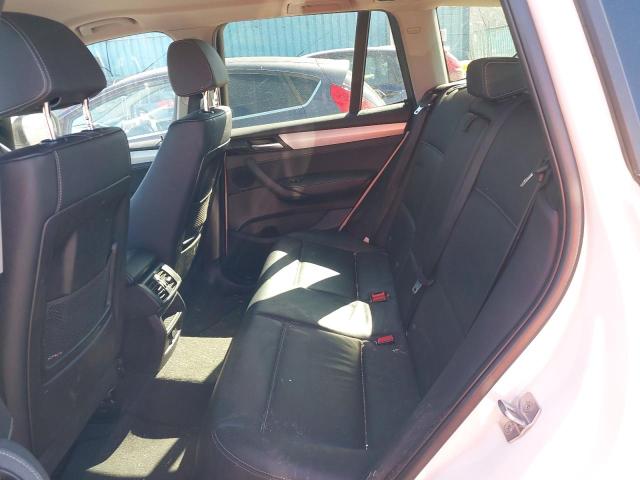 2013 BMW X3 XDRIVE2