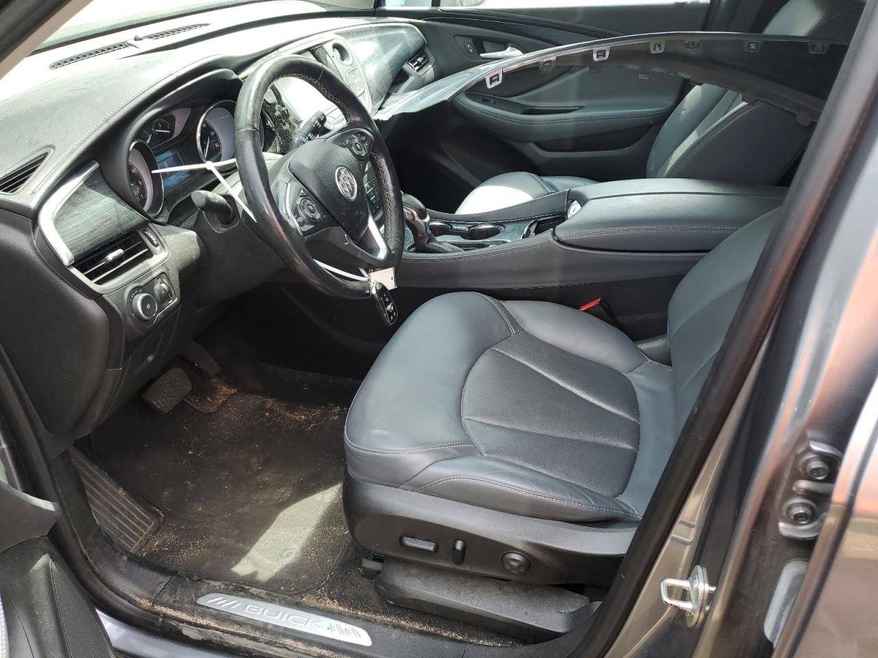 2020 Buick Envision Essence VIN: LRBFXCSAXLD213028 Lot: 63106245