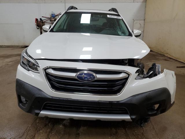  SUBARU OUTBACK 2021 Белы