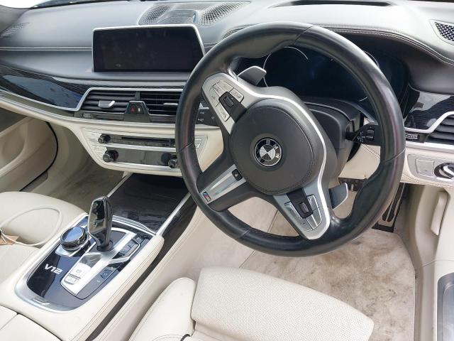 2017 BMW M760LI XDRIVE V12 AUTO 