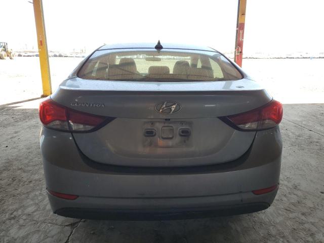  HYUNDAI ELANTRA 2015 Szary