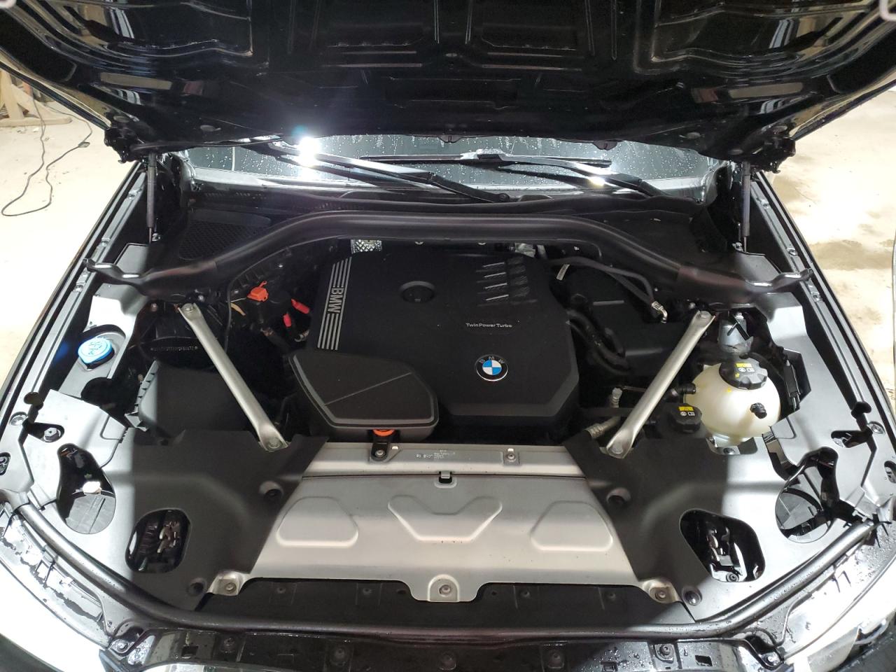 2021 BMW X3 Sdrive30I VIN: 5UXTY3C0XM9F84672 Lot: 65205465