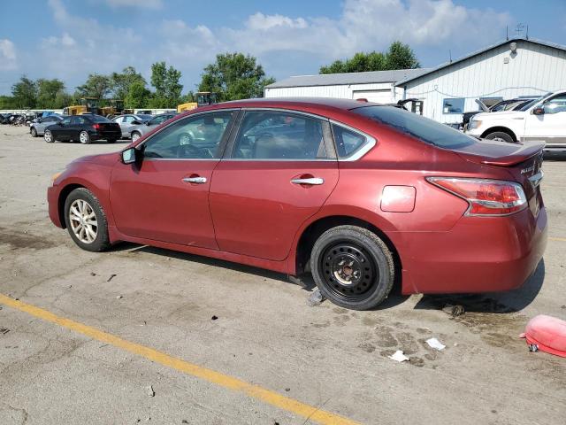  NISSAN ALTIMA 2014 Maroon