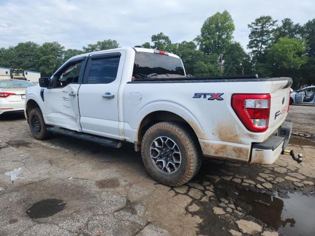  FORD F-150 2021 White