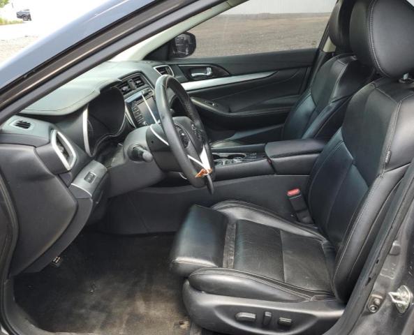  NISSAN MAXIMA 2017 Gray