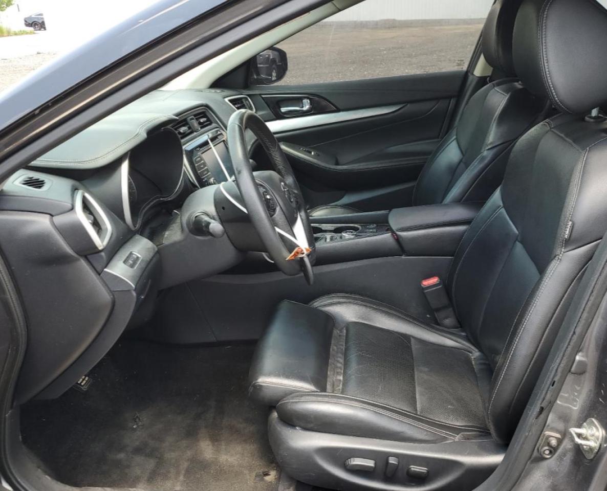 1N4AA6AP0HC442843 NISSAN MAXIMA 2017