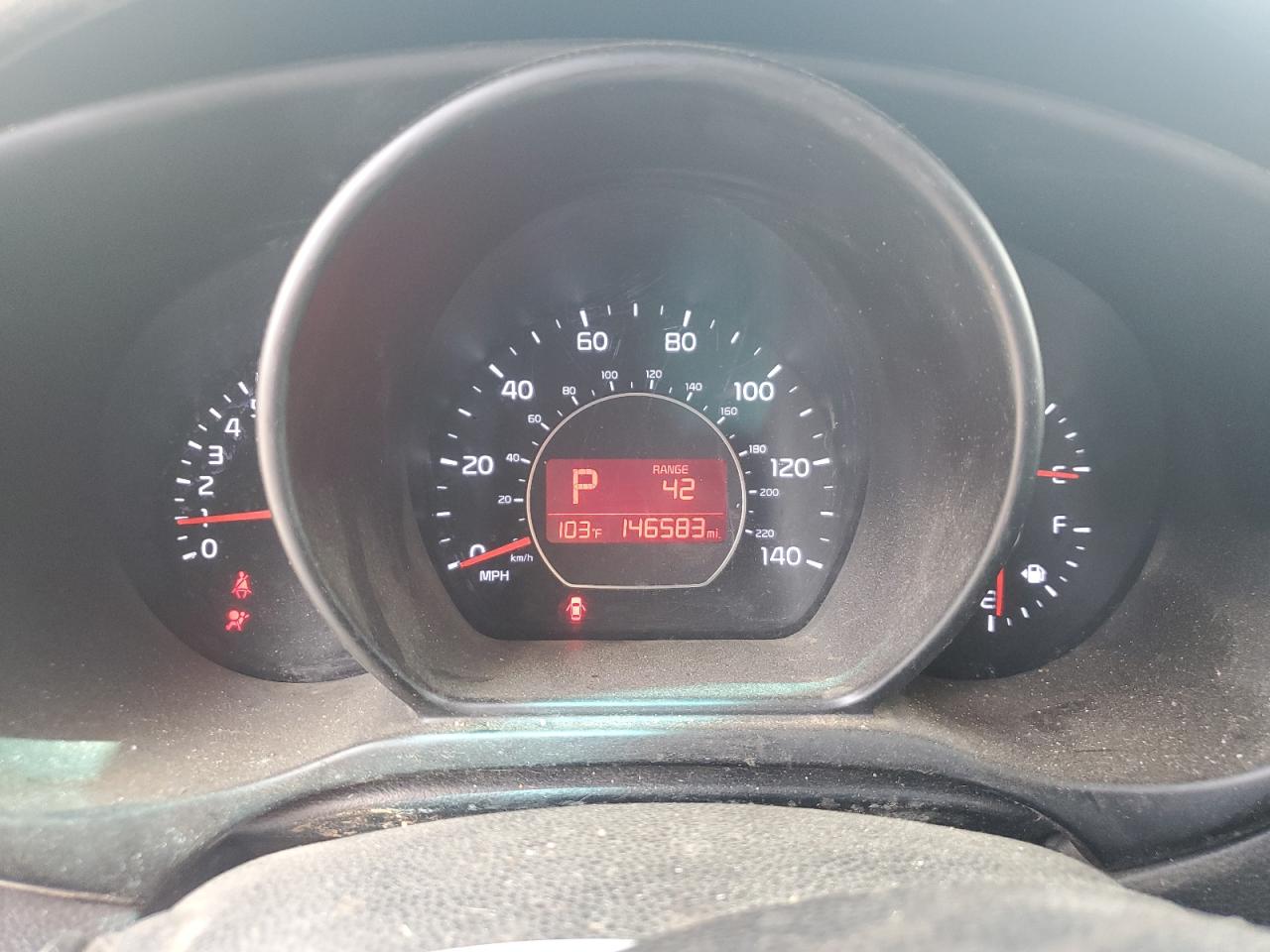 2016 Kia Soul + VIN: KNDJP3A56G7839549 Lot: 66647285