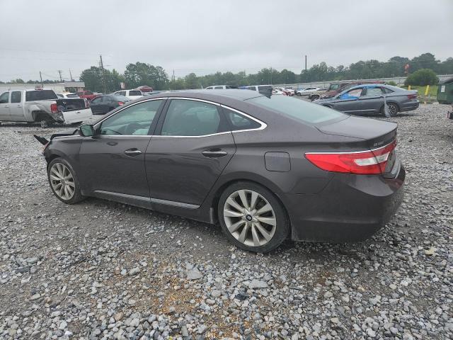  HYUNDAI AZERA 2016 Brązowy