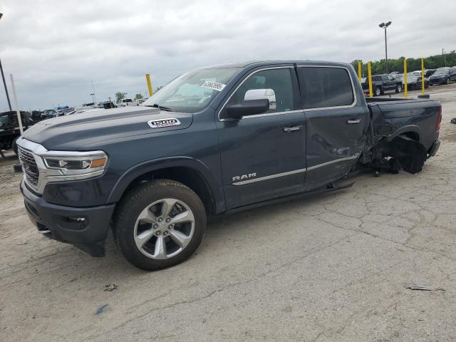  RAM 1500 2022 Серый